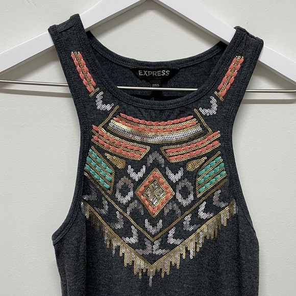 Express Midi Bodycon Dress - Picture 5 of 7